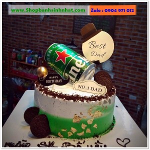 Bánh Sinh Nhật Đẹp - TK51
